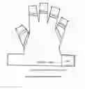 Fig. 03 - Solar Protection Glove Providing Touch
