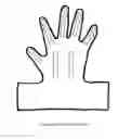 Fig. 08 - Solar Protection Glove Providing Touch