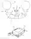 Fig. 01 - Contact recording tunnel magnetoresistive sensor with layer of refractory metal