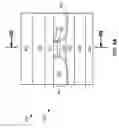 Fig. 09 - Contact recording tunnel magnetoresistive sensor with layer of refractory metal