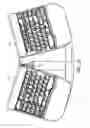 Fig. 08 - COMPUTER KEYBOARD