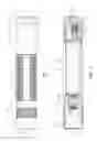 Fig. 02 - Rechargeable lighting devices