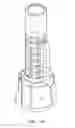 Fig. 22 - Rechargeable lighting devices