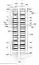 Fig. 01 - Linear high packing density for LED arrays