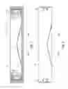Fig. 07 - Lateral Planar Light Emitting Module