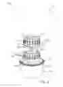Fig. 06 - Lighting device with overlapping and offset heat sinks
