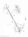Fig. 08 - Telescopic, Horizontally Rotatable Trouble Light Holder