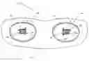 Fig. 01 - Vehicle lamp with sunlight restricting member