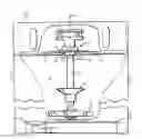Fig. 01 - BULK MIXING CONTAINER AND LOCKING BEARING THEREFOR