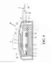Fig. 08 - Throat-Vibration-Type Microphone and Communication Hands-Free Device Containing Same