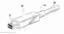 Fig. 01 - Fiber optic cable sub-assemblies and methods of assembling