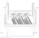 Fig. 01 - Swing arm assemblies for utility vaults