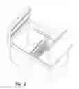 Fig. 03 - Swing arm assemblies for utility vaults