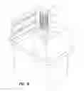 Fig. 09 - Swing arm assemblies for utility vaults