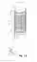 Fig. 14 - Swing arm assemblies for utility vaults