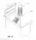 Fig. 22 - Swing arm assemblies for utility vaults