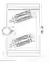 Fig. 23 - Swing arm assemblies for utility vaults