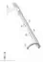 Fig. 17 - LOW-PROFILE RING BINDER MECHANISM