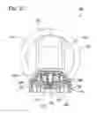 Fig. 29 - LOW-PROFILE RING BINDER MECHANISM