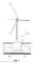 Fig. 02 - Method of construction, installation, and deployment of an offshore wind turbine on a concrete tension leg platform