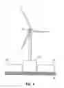 Fig. 04 - Method of construction, installation, and deployment of an offshore wind turbine on a concrete tension leg platform