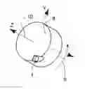 Fig. 01 - ROUND TOOTH CUTTERS AND METHOD OF DESIGN AND USE