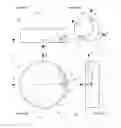 Fig. 05 - ROUND TOOTH CUTTERS AND METHOD OF DESIGN AND USE