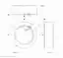Fig. 23 - ROUND TOOTH CUTTERS AND METHOD OF DESIGN AND USE