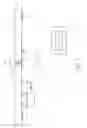 Fig. 02 - Overhead hoist transport system