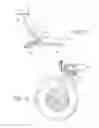 Fig. 12 - Platform lift trailer and coupling system