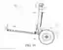 Fig. 23 - Platform lift trailer and coupling system