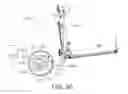 Fig. 25 - Platform lift trailer and coupling system