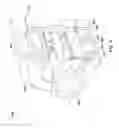 Fig. 06 - Supersonic compressor with separator