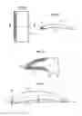 Fig. 02 - Turbine engine vane with asymmetrical profile