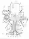Fig. 02 - Motor housing having conical shaped ends with various dimensional ratios and slopes for a stator in an avionics cabin air compressor