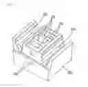 Fig. 06 - Turbine with bucket fixing means