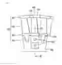 Fig. 07 - Turbine with bucket fixing means