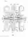 Fig. 06 - INTERNAL-DRIVEN COMPRESSOR HAVING A POWERED COMPRESSOR ROTOR