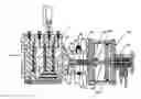 Fig. 01 - Scalable Pumping Mechanism Utilizing Anti-Synchronized Poly-Diaphragm Stack