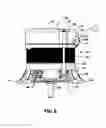 Fig. 07 - Draft inducer for low power multistage furnaces utilizing an electronically commutated motor system and an associated method of use