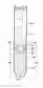 Fig. 01 - Density phase separation device
