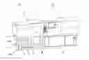 Fig. 01 - Injection molding machine containing transformer