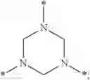 Fig. 33 - Methods of preparing polyhemiaminals and polyhexahydrotriazines