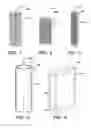 Fig. 02 - MATERIALS AND CONFIGURATIONS FOR SCALABLE MICROBIAL FUEL CELLS