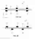 Fig. 07 - Reinforced current collecting substrate assemblies for electrochemical cells