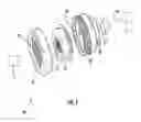 Fig. 02 - Couplings for flame observation devices