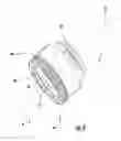 Fig. 04 - Couplings for flame observation devices