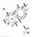 Fig. 01 - Materials for magnetizing cells and magnetic manipulation