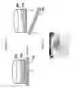 Fig. 10 - Materials for magnetizing cells and magnetic manipulation