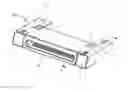 Fig. 01 - Electrical connector with magnetic element